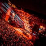 deadmau5 Instagram - Red Rocks night 2! :D #dayofthedeadmau5 photo creds @leahsems Red Rocks Park and Amphitheatre