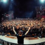 deadmau5 Instagram - Red Rocks night 2! :D #dayofthedeadmau5 photo creds @leahsems Red Rocks Park and Amphitheatre