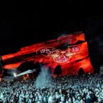 deadmau5 Instagram - night 1 at red rocks <3 we do it again tonight! Very very limited tickets left horde :P seeya soon!! Link in bio for tickets #dayofthedeadmau5 photo @leahsems Red Rocks Park and Amphitheatre