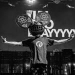 deadmau5 Instagram - night 1 at red rocks <3 we do it again tonight! Very very limited tickets left horde :P seeya soon!! Link in bio for tickets #dayofthedeadmau5 photo @leahsems Red Rocks Park and Amphitheatre