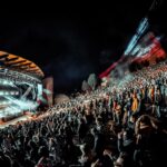 deadmau5 Instagram - night 1 at red rocks <3 we do it again tonight! Very very limited tickets left horde :P seeya soon!! Link in bio for tickets #dayofthedeadmau5 photo @leahsems Red Rocks Park and Amphitheatre