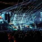 deadmau5 Instagram - night 1 at red rocks <3 we do it again tonight! Very very limited tickets left horde :P seeya soon!! Link in bio for tickets #dayofthedeadmau5 photo @leahsems Red Rocks Park and Amphitheatre