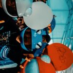 deadmau5 Instagram - last weekend in St. Louis! :D video creds @leahsems —— #retro5pective tickets onsale now via link in bio :P