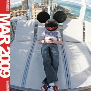 deadmau5 Instagram - #retro5pective; Gansevoort, Miami 2009. 

retro5pective show tix available now via ink in bio :P