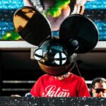 deadmau5 Instagram - @mayaclubaz :D photo creds @leahsems - #retro5pective tix available now via ink in bio :P