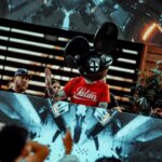 deadmau5 Instagram - @mayaclubaz :D photo creds @leahsems - #retro5pective tix available now via ink in bio :P