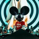 deadmau5 Instagram – thx vegas!! :P @zoukgrouplv 

photo creds @leahsems 

#retro5pective tix available now via ink in bio!! Zouk Group Las Vegas