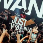 deadmau5 Instagram – thx vegas!! :P @zoukgrouplv 

photo creds @leahsems 

#retro5pective tix available now via ink in bio!! Zouk Group Las Vegas
