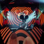 deadmau5 Instagram – thx vegas!! :P @zoukgrouplv 

photo creds @leahsems 

#retro5pective tix available now via ink in bio!! Zouk Group Las Vegas