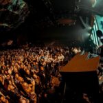 deadmau5 Instagram - thx vegas!! :P @zoukgrouplv photo creds @leahsems #retro5pective tix available now via ink in bio!! Zouk Group Las Vegas