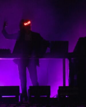 deadmau5 Instagram - let’s run it back! the FULL set recording of REZZMAU5’s debut at #VELD2023 premieres on the deadmau5 Youtube channel today at 6PM EST!! :D

@officialrezz x @deadmau5 @veldmusicfestival
@mau5trap

Edited by: @door.24