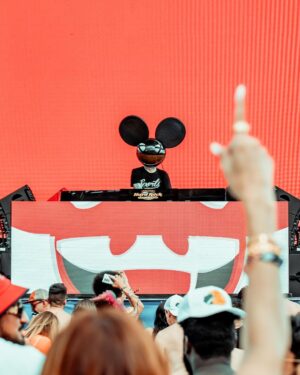 deadmau5 Instagram - @hardrocktampa :D 
photo creds @leahsems