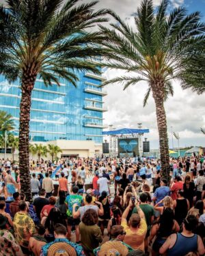 deadmau5 Instagram - @hardrocktampa :D 
photo creds @leahsems