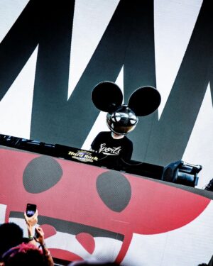 deadmau5 Instagram - @hardrocktampa :D 
photo creds @leahsems