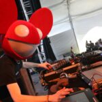deadmau5 Instagram - #retro5pective: Sahara Tent, @coachella 2008 :D retro5pective tix available now for LA, NYC + Denver via ink in bio :P Coachella Music Festival