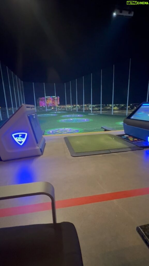 deadmau5 Instagram - Party mode activated at @topgolf lol