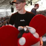 deadmau5 Instagram - #retro5pective: Sahara Tent, @coachella 2008 :D retro5pective tix available now for LA, NYC + Denver via ink in bio :P Coachella Music Festival