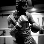 Aaron Chalmers Instagram - Doing summit I love 🥊