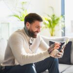 Aaron Chalmers Instagram - Forget the daily grind – I’m working on an automated investment platform so you can pave your own path to financial freedom. 💼💸
