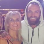 Aaron Chalmers Instagram - Happy birthday mam @chalmerslynn hope you have a lovely day and get some gin down ya neck ❤️ Newcastle upon Tyne