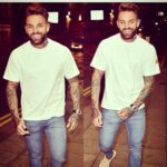 Aaron Chalmers Instagram - #throwback to when we could leave the house 😂 Newcastle upon Tyne