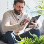 Aaron Chalmers Instagram - Investing isn't just about money, it's about building the life I want.