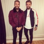 Aaron Chalmers Instagram - Happy 30th birthday to my little bro tez!!! Here’s a couple pics from over the years!! Ill keep the embarrassing 1s to myself 😂 @terryfukinchalmers 💙🍺🥃🍻🍷🥂🍾 hope your doing it properly in Thailand Newcastle upon Tyne
