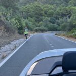 Aaron Chalmers Instagram - 10k mountain run⛰ done this morning over in Marbella fight camp!! Some squad there mind 🏃🏽‍♂️💨 Marbella, Spain
