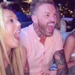 Aaron Chalmers Instagram - Happy 30th birthday to my best mate and no matter what some 1 who makes sure she comes to all of my fights!! Have an amazing day I love ya ❤️ @charlottegshore couple of throwback pics of us ☺️ Newcastle upon Tyne
