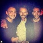 Aaron Chalmers Instagram - Happy 30th birthday to my little bro tez!!! Here’s a couple pics from over the years!! Ill keep the embarrassing 1s to myself 😂 @terryfukinchalmers 💙🍺🥃🍻🍷🥂🍾 hope your doing it properly in Thailand Newcastle upon Tyne