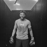 Aaron Chalmers Instagram - Another fight camp underway 😁 a few more rolls of the dice 🎲 starting in Dubai 🥊😎 Gosforth, Newcastle Upon Tyne, United Kingdom