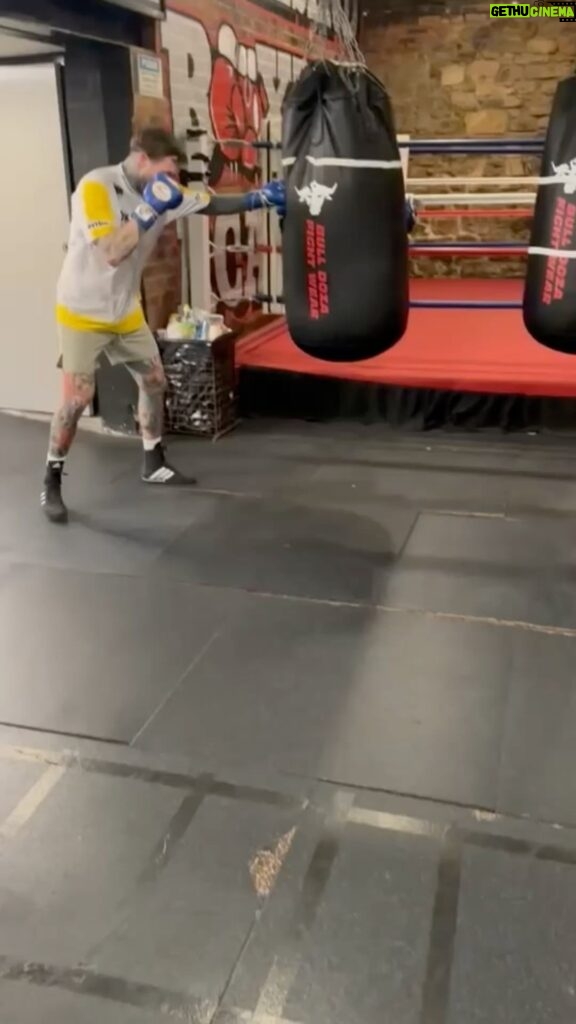 Aaron Chalmers Instagram - 🚨He’s back🚨 @aaroncgshore walks back the retirement to take on @isaaccashtaylor in a TV title fight 🏆 🥊 @anthony_prettyboy has laid the challenge down, can Aaron beat Isaac❓👊 Will Pretty Boy Vs Aaron ever happen❓ A fight 6 years in the making ⏳ April 19th a lot of questions will be answered 🗓️, this one will not be friendly 😤 #️⃣ #CFN4 📆 April 19th 📍 @laperledxb 🎟️ Coming soon Dubai, United Arab Emirates
