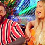 Aaron Chalmers Instagram – Well tonight’s the night I’m back on your screens for @justtattooofus with my best mate @charlottegshore as you can tell by the pic what a fucking laugh it was 😁!! 10pm tonight on @mtv