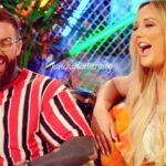 Aaron Chalmers Instagram - Well tonight’s the night I’m back on your screens for @justtattooofus with my best mate @charlottegshore as you can tell by the pic what a fucking laugh it was 😁!! 10pm tonight on @mtv