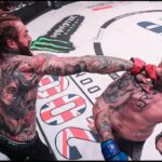 Aaron Chalmers Instagram - What a weekend. Biggest 3 days of U.K. MMA ever and truly blessed to have been part of it.