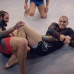 Aaron Chalmers Instagram - All the best to my coach tonight @breesemma easy work 🙏🏽🥊💥