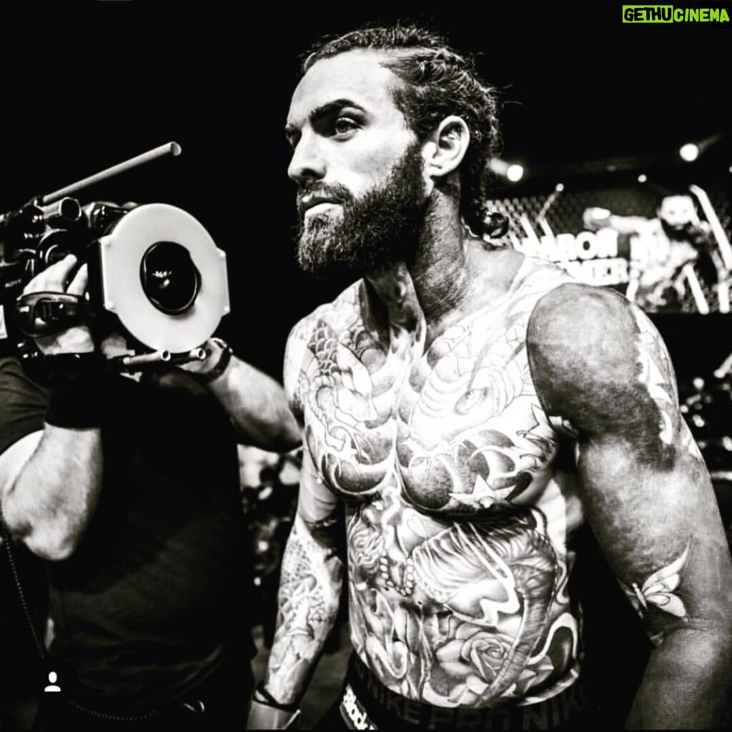 Aaron Chalmers Instagram - It ain’t for everybody