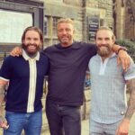 Aaron Chalmers Instagram - They won’t be another like you big C Still can’t believe I’m writing this and that im never going to be able to pick up phone or see you to get your advice!! Literally like my big brother more than my cousin!! You’ve left a big hole in many of us but 1 thing is for sure you lived your life to the absolute fullest and I know you’ll always be looking down on us 💔 Until we meet again cuz ❤️ rest easy up there big man