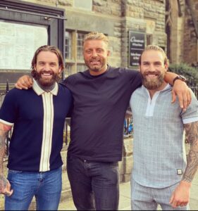 Aaron Chalmers Instagram - They won’t be another like you big C Still can’t believe I’m writing this and that im never going to be able to pick up phone or see you to get your advice!! Literally like my big brother more than my cousin!! You’ve left a big hole in many of us but 1 thing is for sure you lived your life to the absolute fullest and I know you’ll always be looking down on us 💔 Until we meet again cuz ❤️ rest easy up there big man