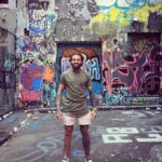 Aaron Chalmers Instagram – 🔭 Hosier Lane Street Art