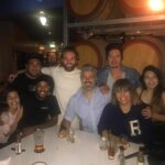Aaron Chalmers Instagram – Australian family @smashit_frank @joeyplamanna @joeldoug1 @issimusic @cicconegroup @_timmorrison ❤️
