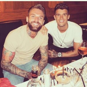 Aaron Chalmers Instagram - Smile 😁