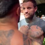Aaron Chalmers Instagram - THE JOKER TAKES ON THE MECHANIC 🃏👨‍🔧 🇬🇧 Aaron Chalmers vs. Warren Spencer 🇬🇧 #️⃣ #CFN3 📅 Friday November 24 🏟️ Yume Theatre 🎟️ TICKET LINK IN BIO 📺 LIVE ON Shuffle.com | FITE TV 📍 Dubai, UAE Dubai, United Arab Emirates