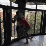 Aaron Chalmers Instagram - Everyday stronger @fabian_edwardsmma @bammauk #bamma31 Sep 15th