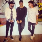 Aaron Chalmers Instagram – My boys ❤️