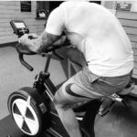 Aaron Chalmers Instagram – @jonny_velocity pushing me to my absolute limits in S&C today!! Best in the business by far 👌🏽