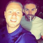 Aaron Chalmers Instagram – Smoking is bad 🚬🚫