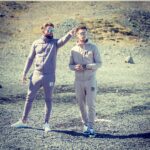 Aaron Chalmers Instagram - Still 1 of my favourite ever shoots with the boys @gazgshore @jossmooney roll on the next 1 😁