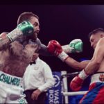 Aaron Chalmers Instagram - Patiently waiting ⏳🥊 Newcastle upon Tyne