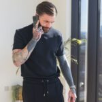 Aaron Chalmers Instagram - Big moves on the horizon. Stay tuned, something major on the rise 👀